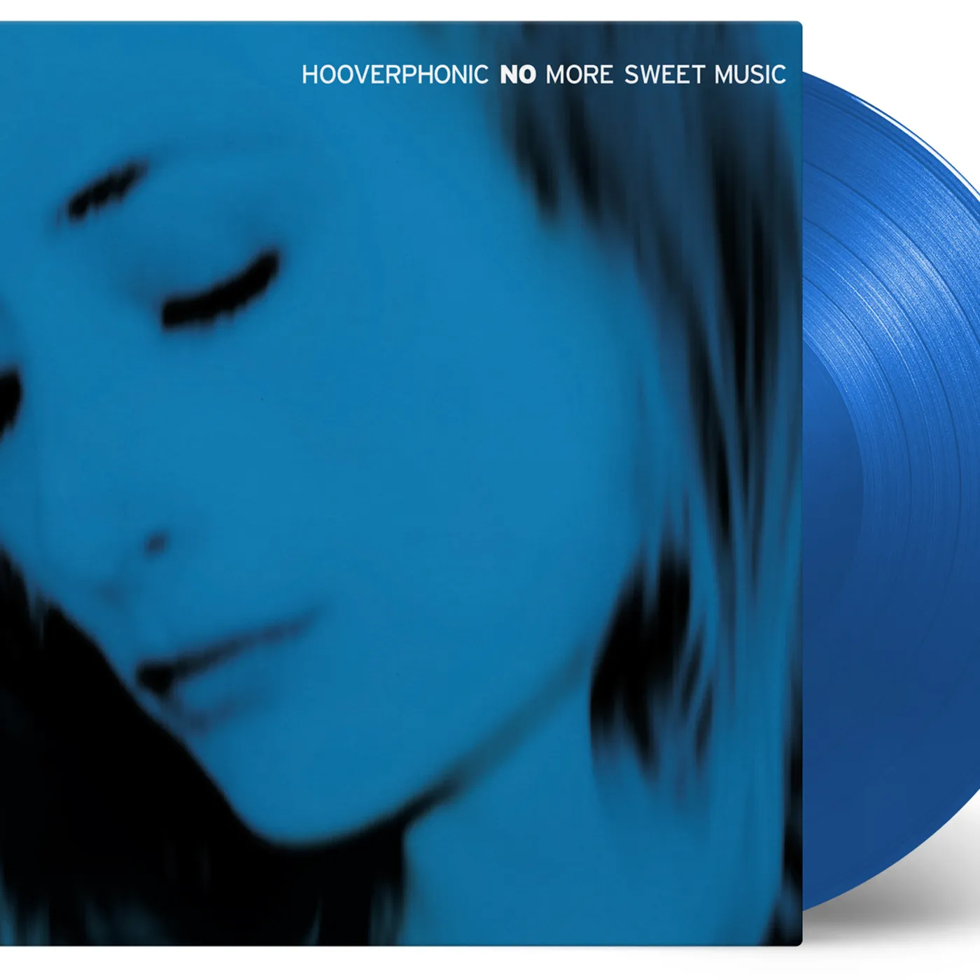 Hooverphonic No More Sweet Music Vinyl Record