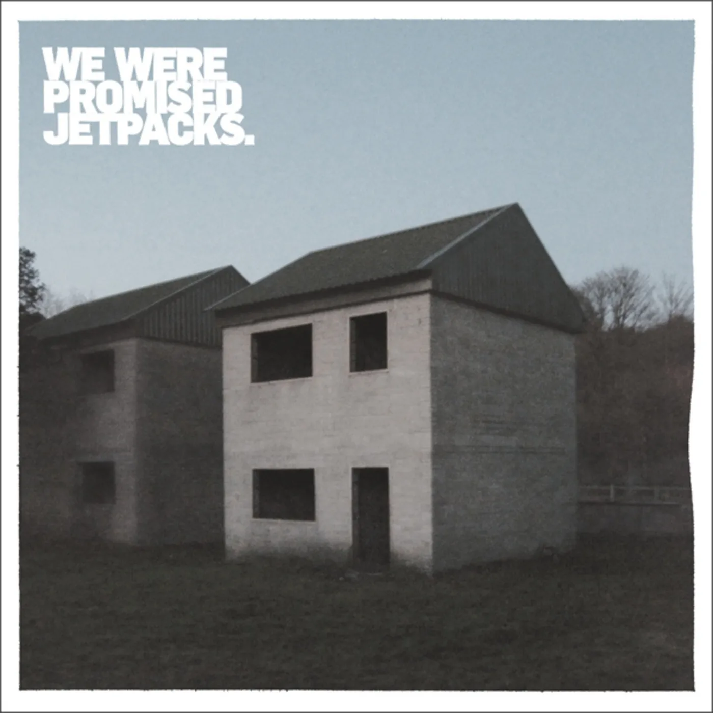 We Were Promised Jetpacks THESE FOUR WALLS: 10TH ANNIVERSARY EDITION Vinyl Record