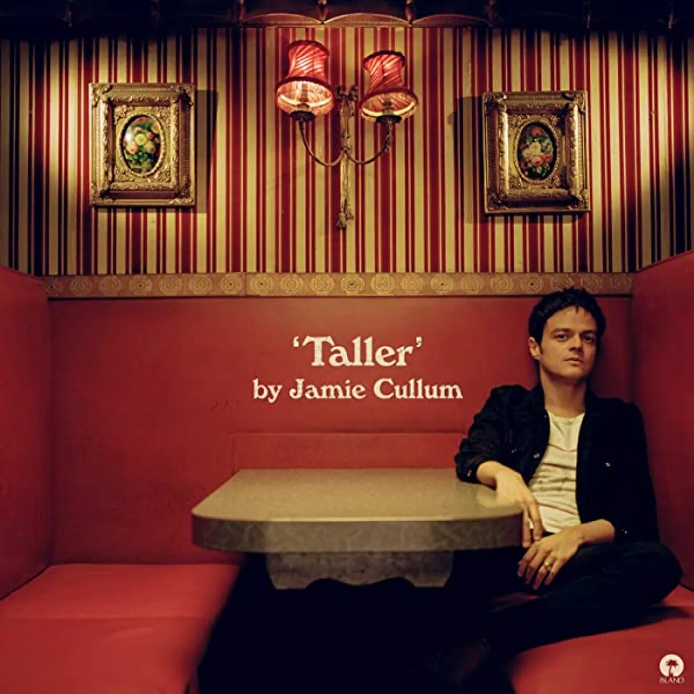 Jamie Cullum TALLER CD