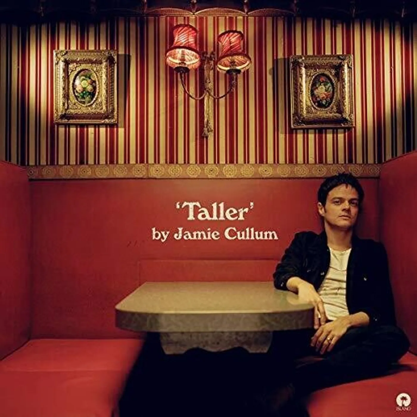 Jamie Cullum Taller Vinyl Record