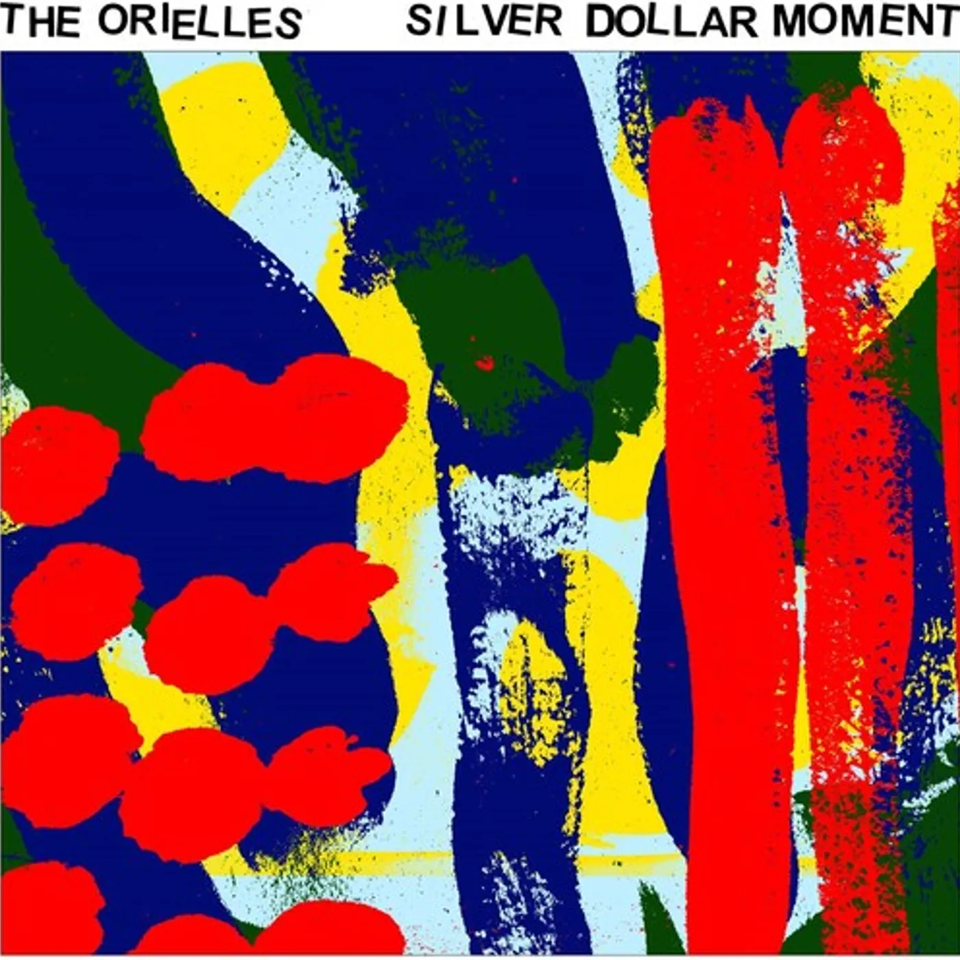 The Orielles Silver Dollar Moment Vinyl Record