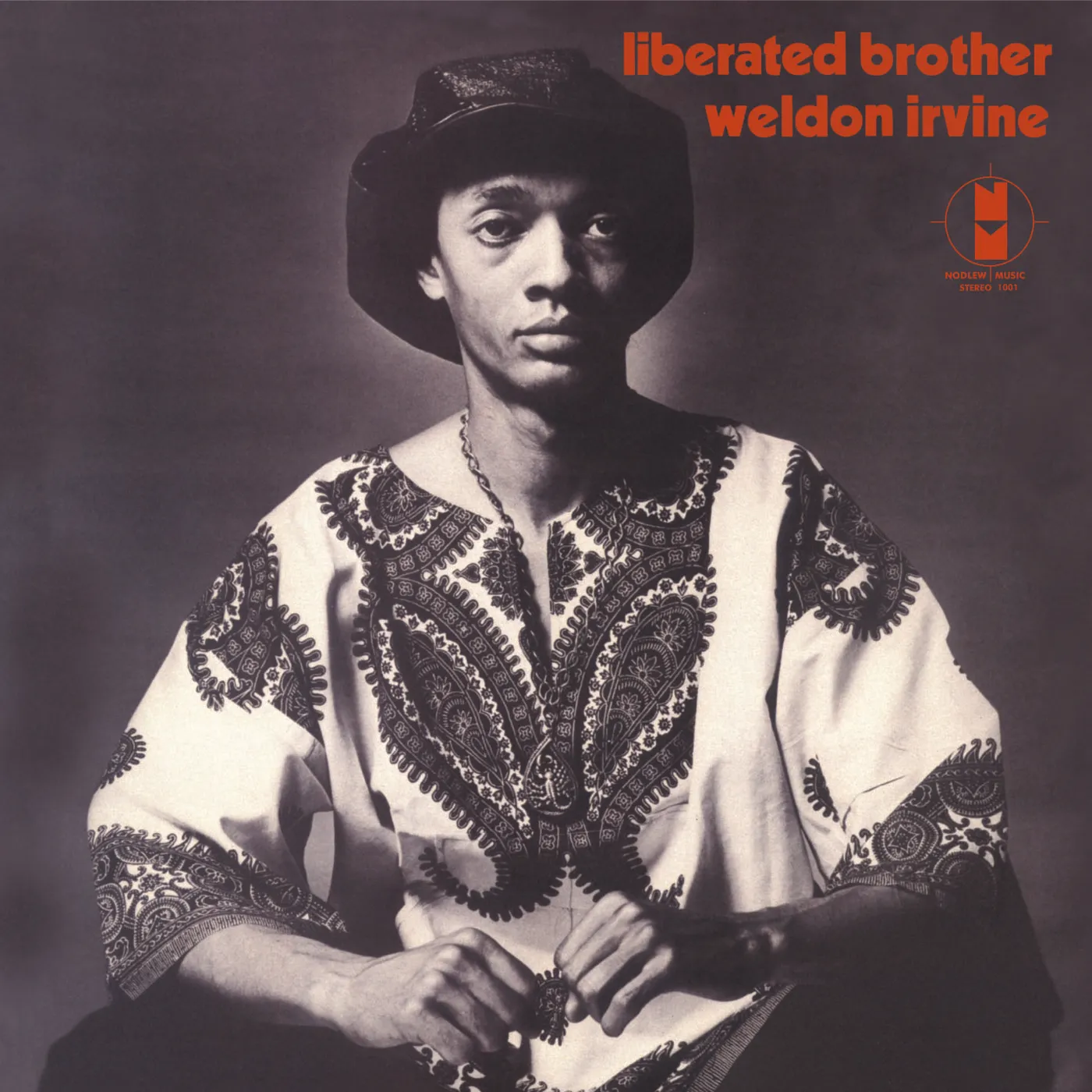 Weldon Irvine Liberated Brother Vinyl Record