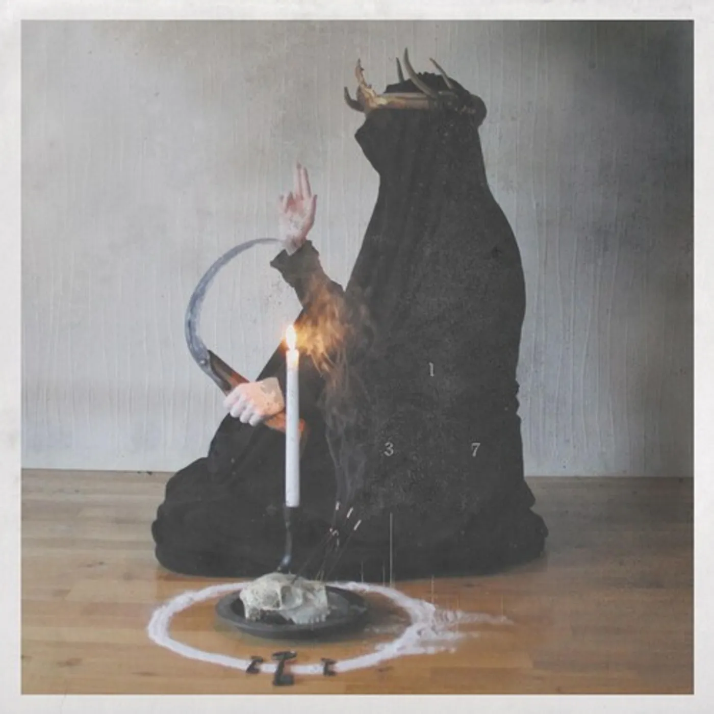 This Gift Is A Curse THRONE OF ASH Vinyl Record