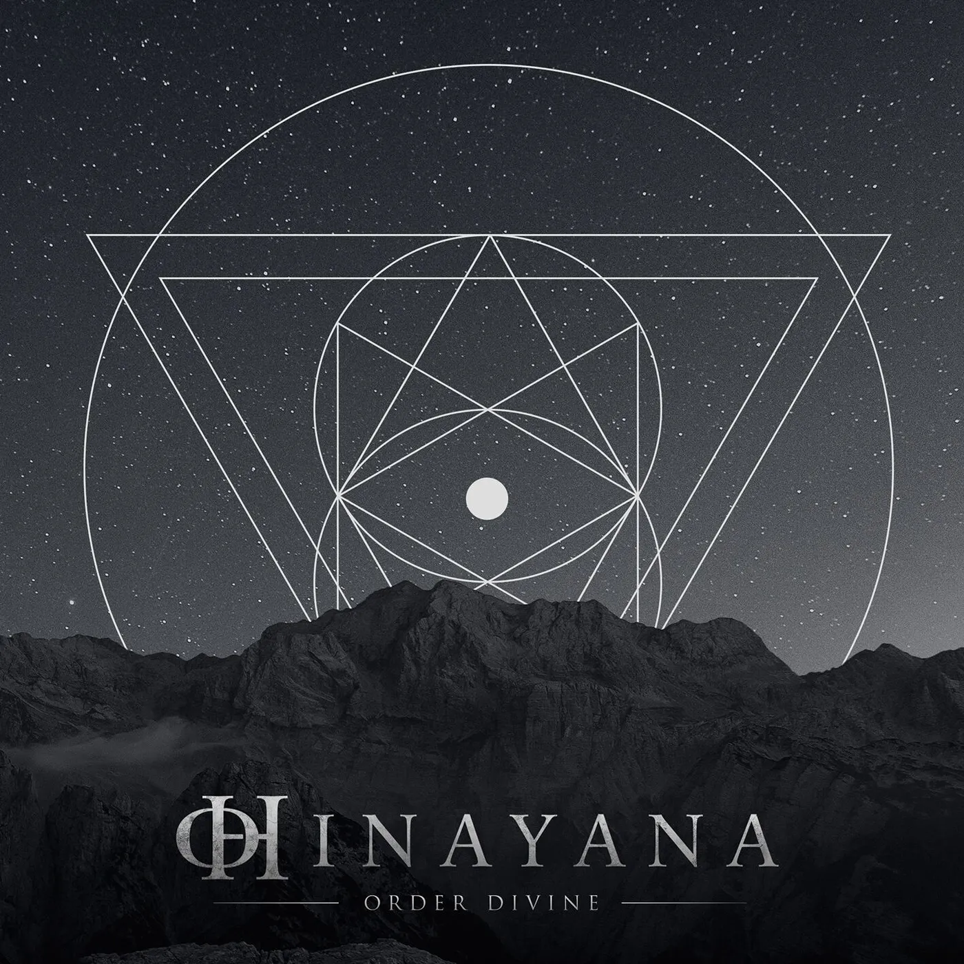 Hinayana ORDER DIVINE CD
