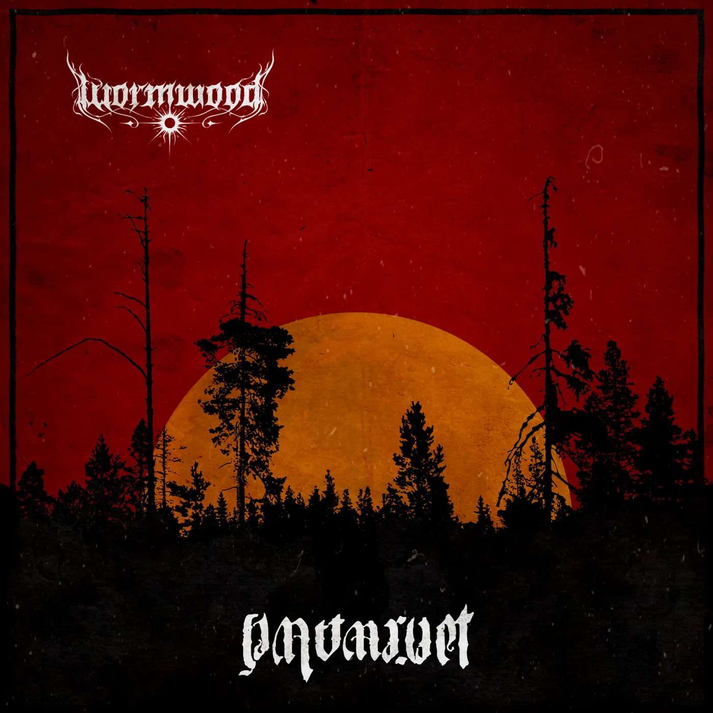 Wormwood NATTARVET CD