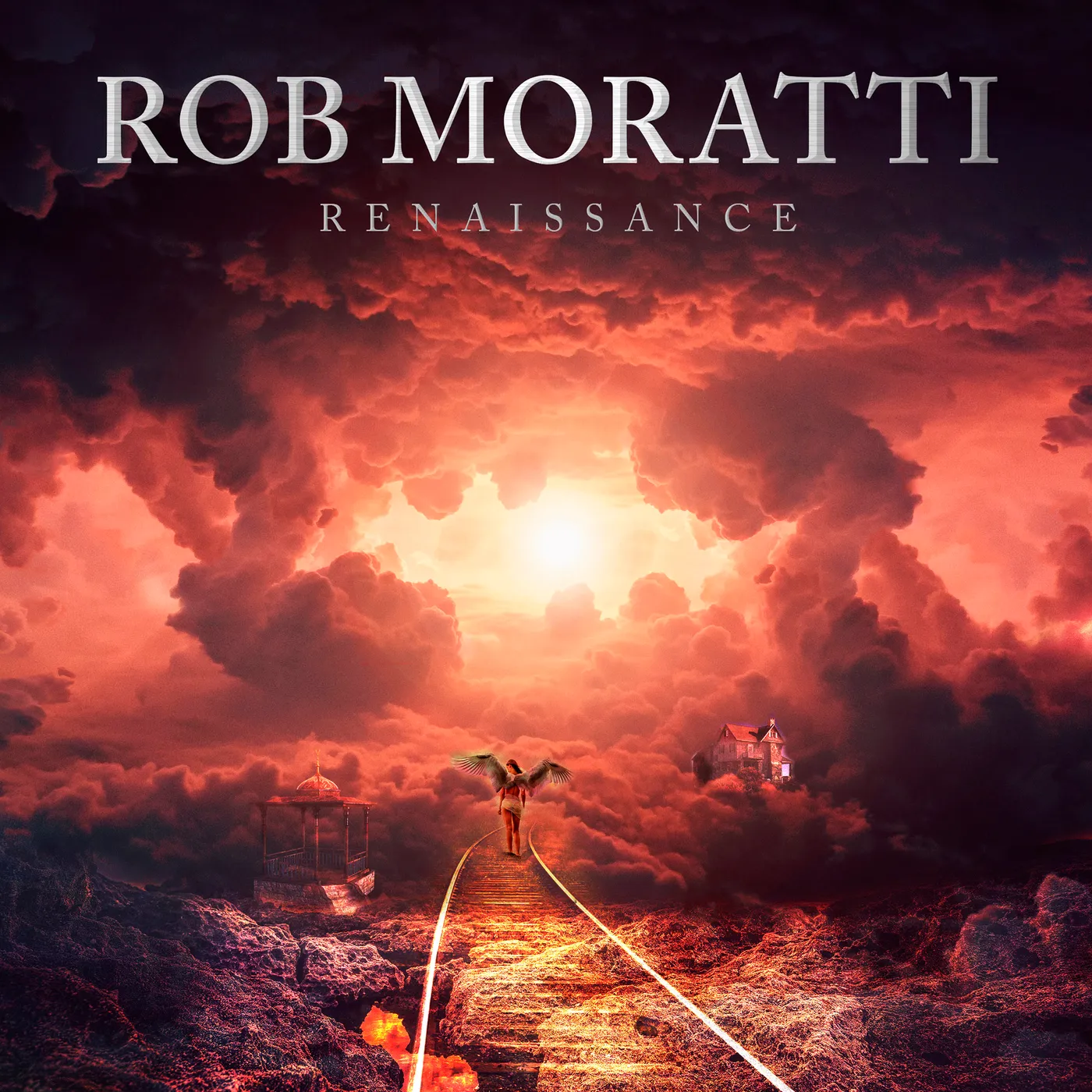 Rob Moratti RENAISSANCE CD