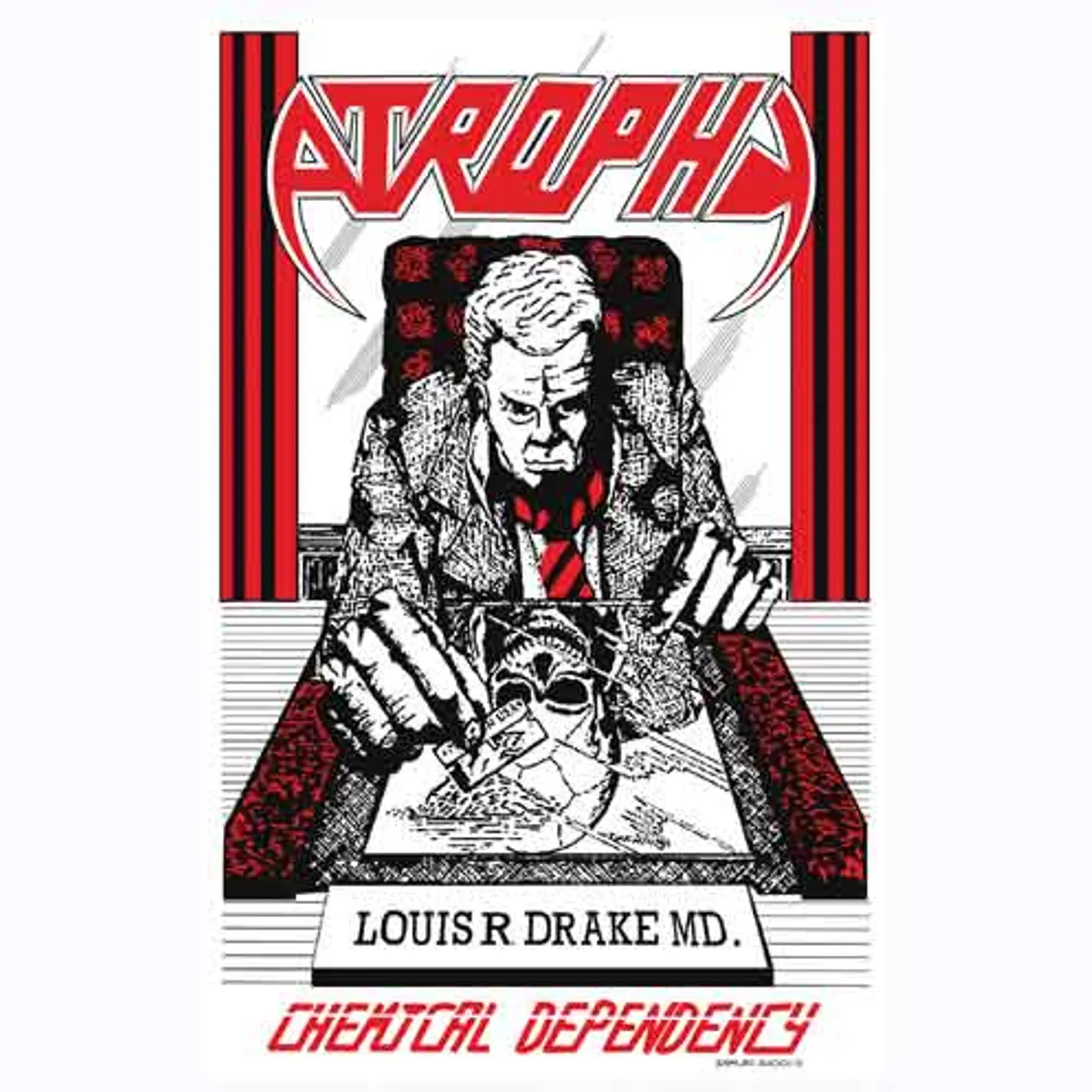 Atrophy CHEMICAL DEPENDENCY CD