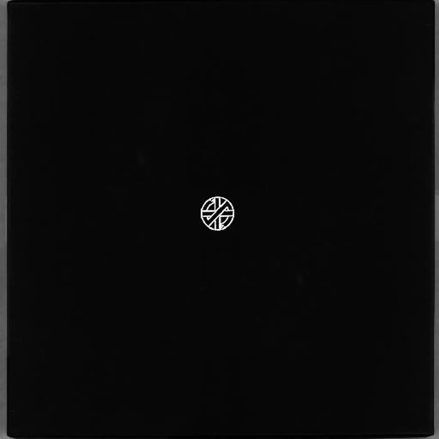 Crass CHRIST Vinyl Record