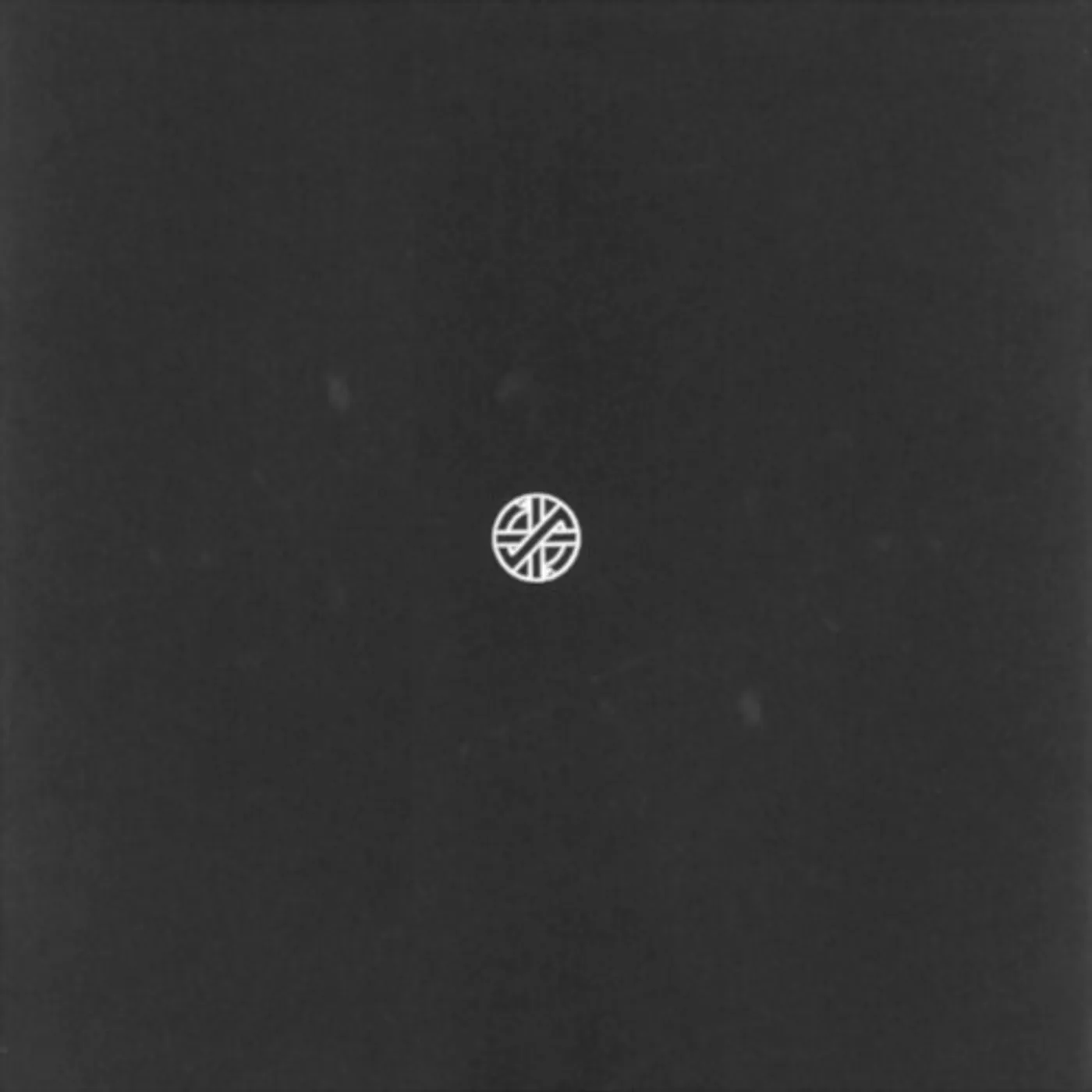 Crass CHRIST Vinyl Record