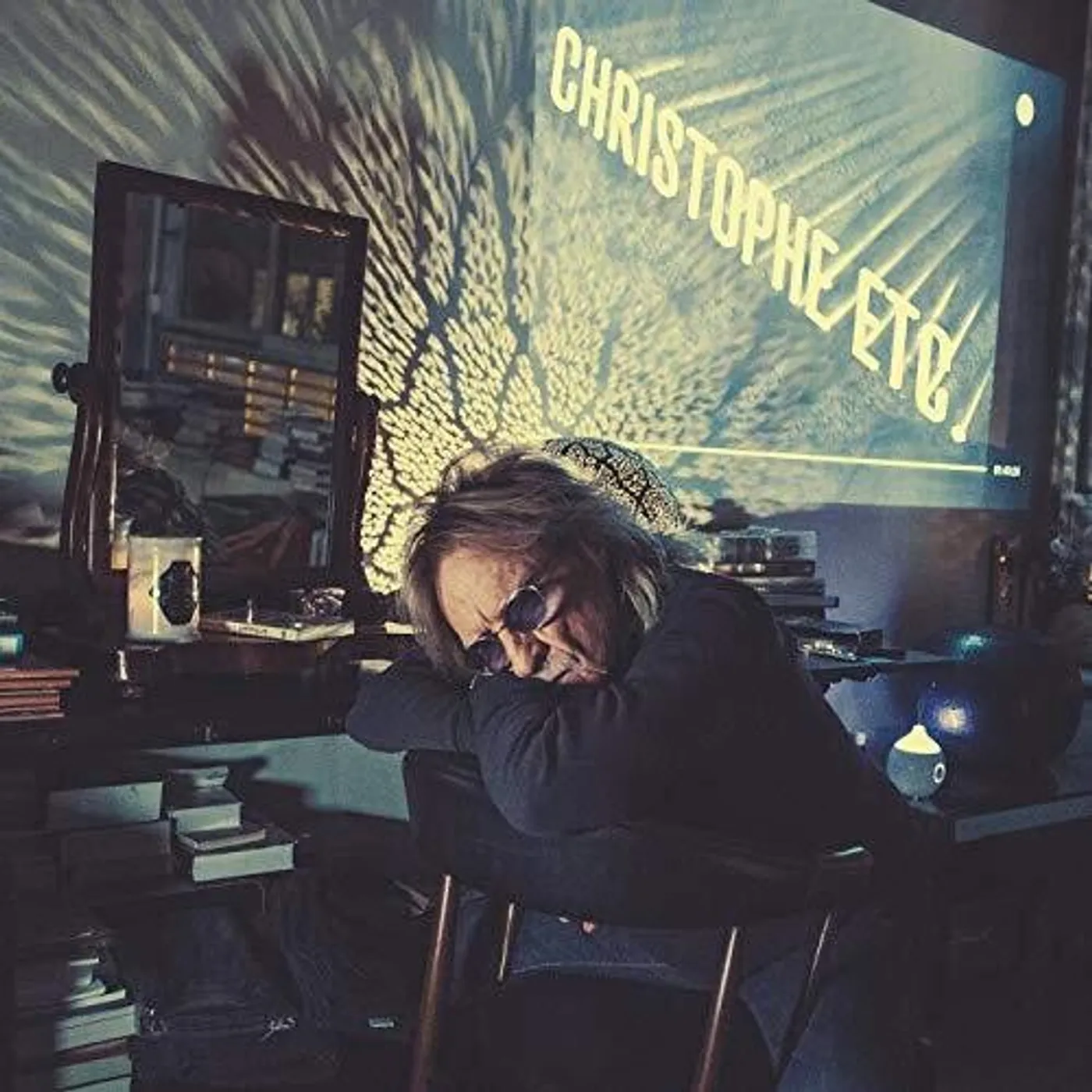 CHRISTOPHE ETC Vinyl Record