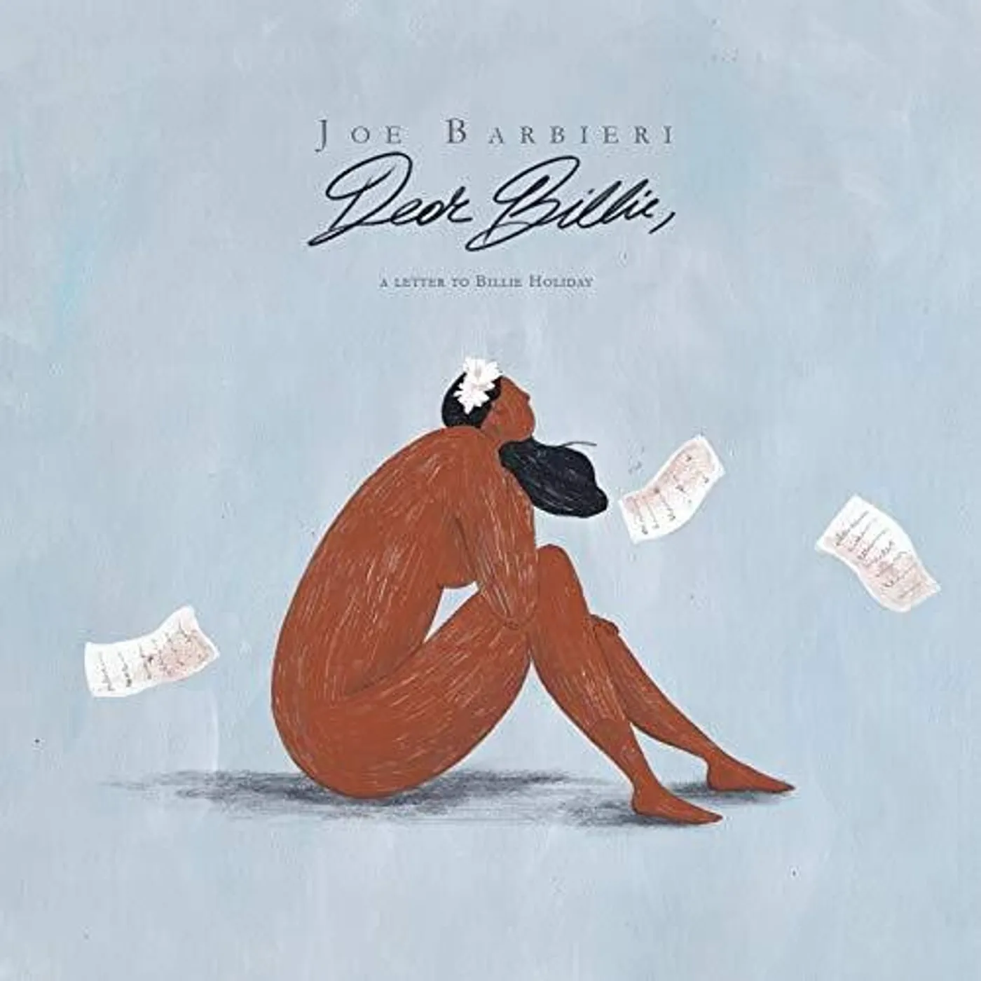 Joe Barbieri DEAR BILLIE CD