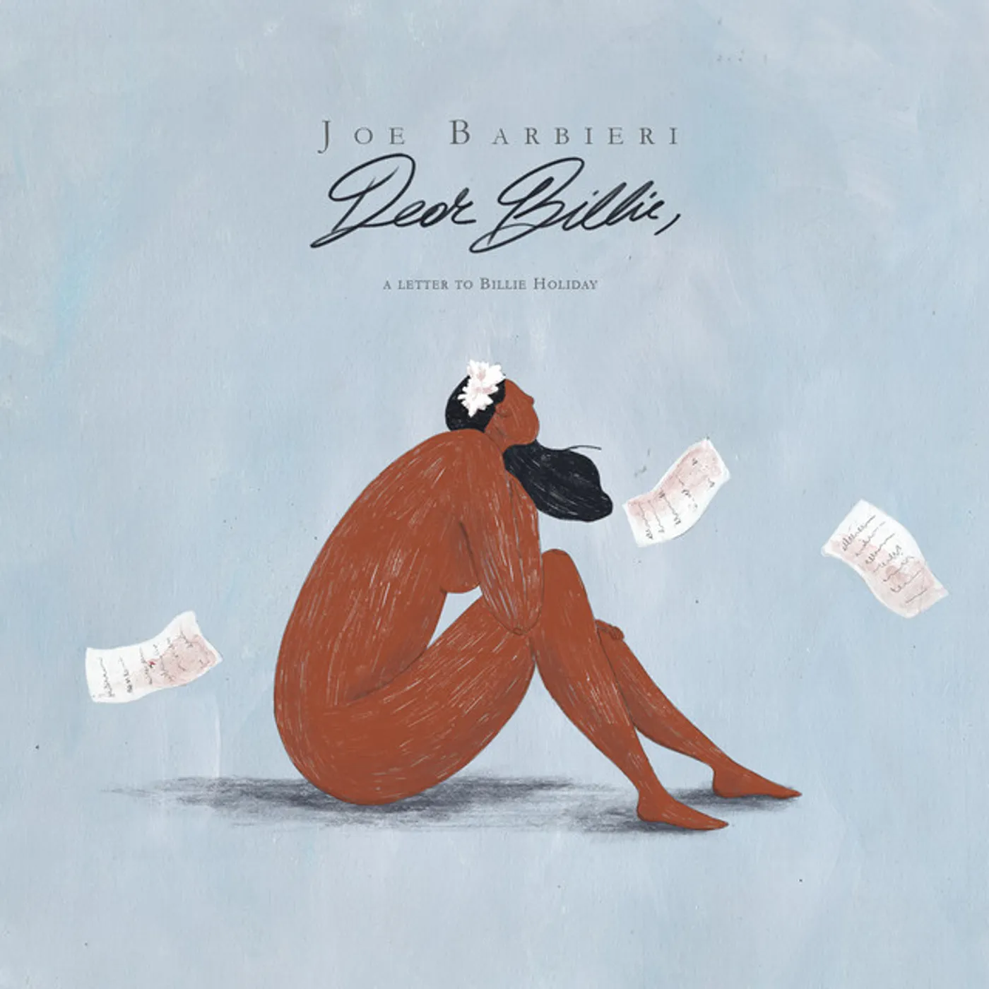 Joe Barbieri DEAR BILLIE CD