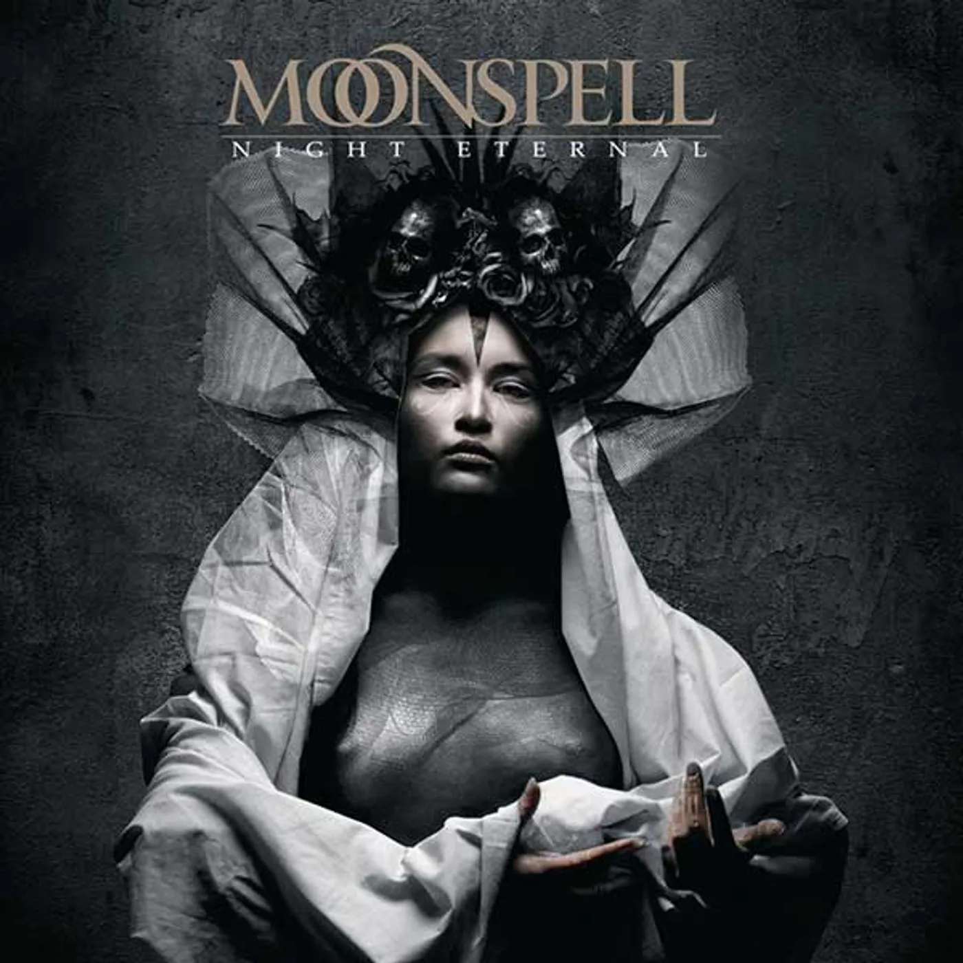 Moonspell Night Eternal Vinyl Record