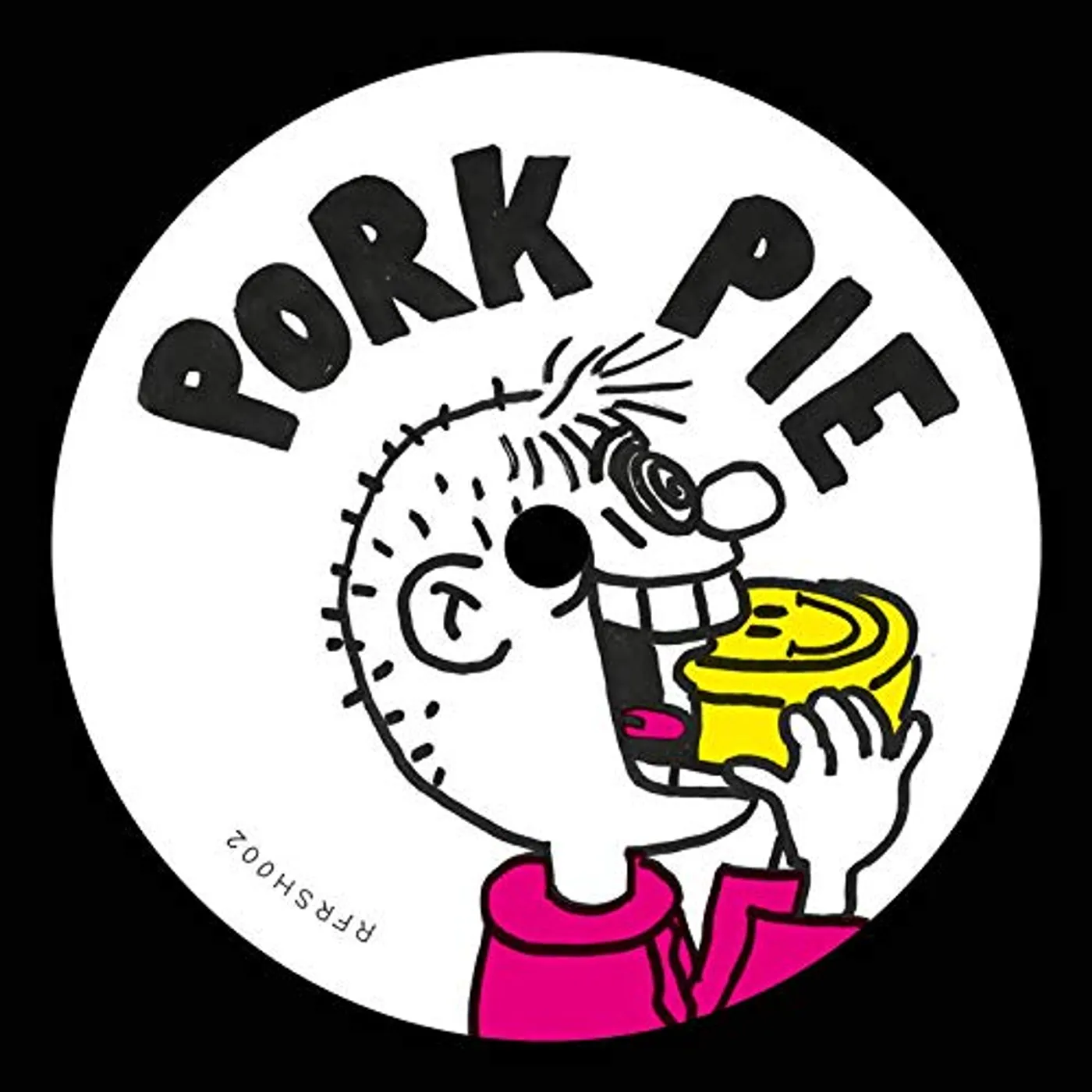 Refreshers Pork Pie Vinyl Record