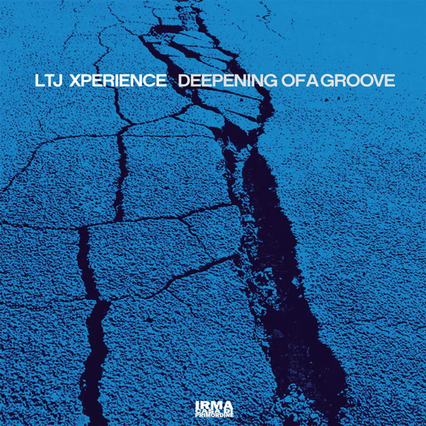 Ltj Xperience DEEPENING OF A GROOVE CD