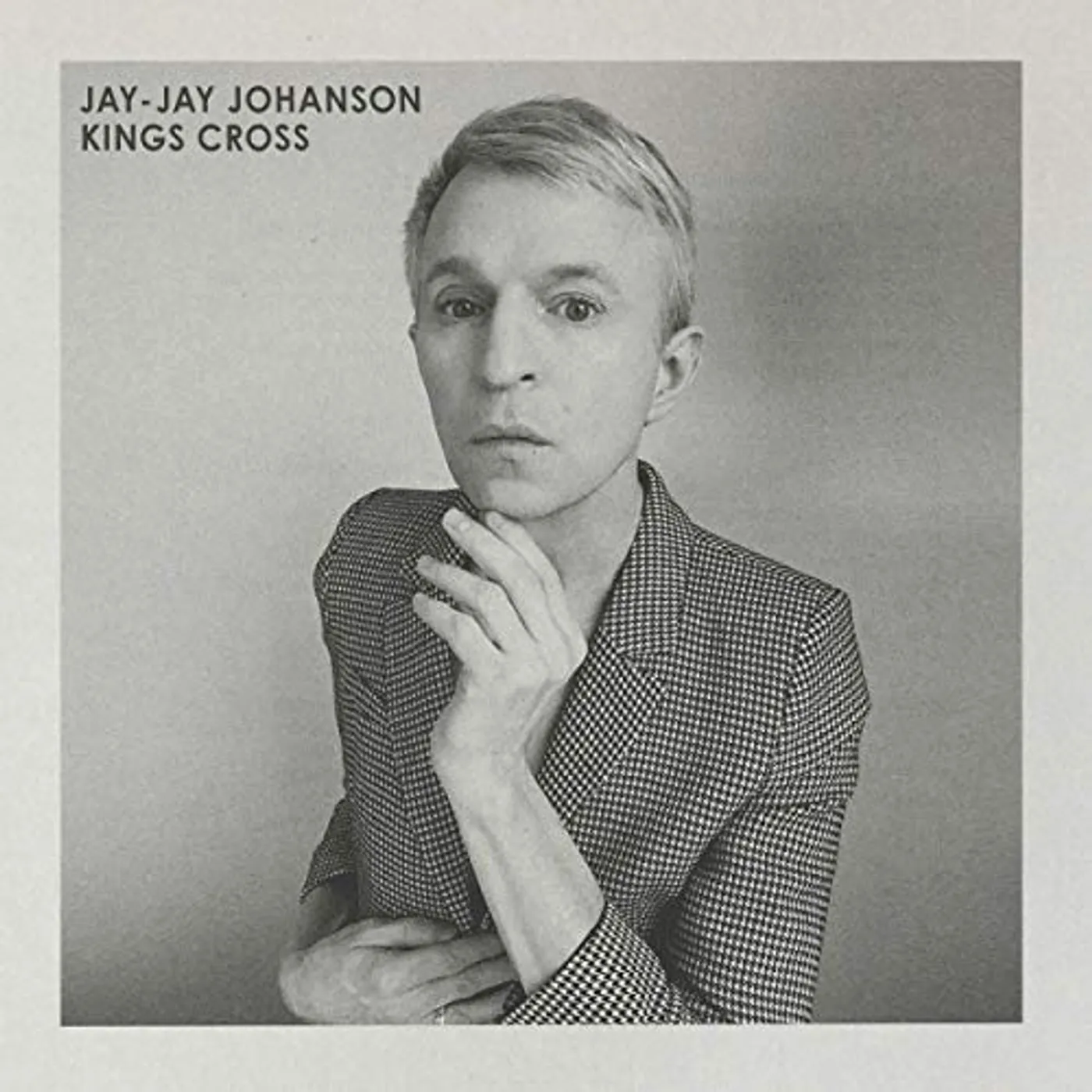 Jay-Jay Johanson KINGS CROSS CD