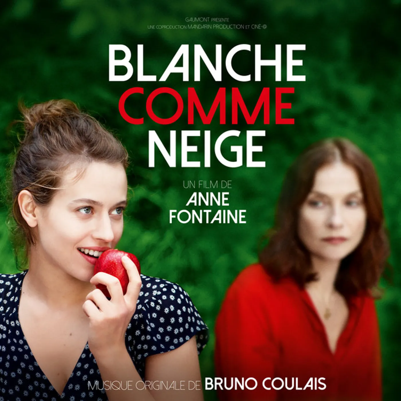 Bruno Coulais BLANCHE COMME NEIGE / Original Soundtrack CD