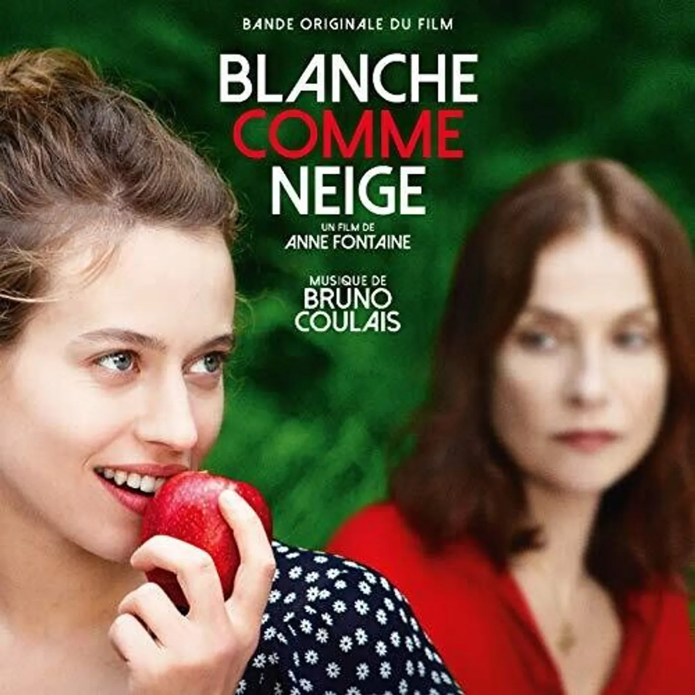 Bruno Coulais BLANCHE COMME NEIGE / Original Soundtrack CD
