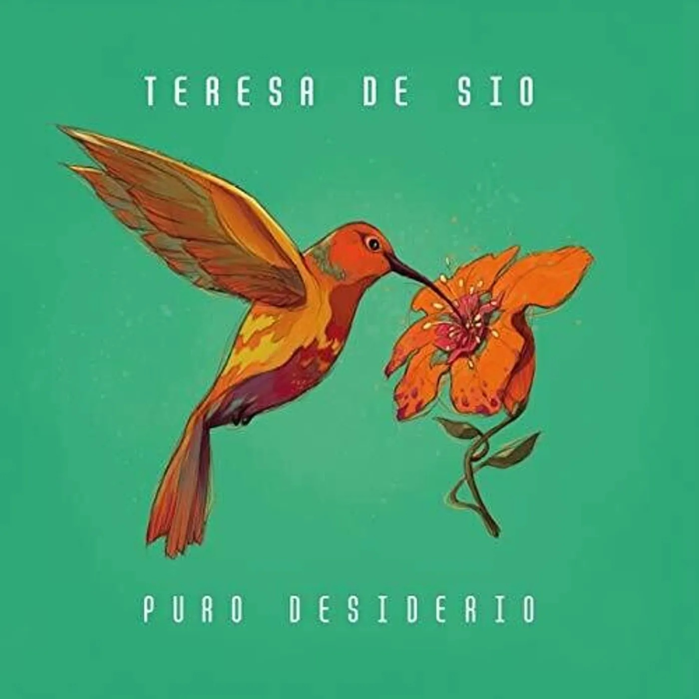 Teresa De Sio PURO DESIDERIO CD