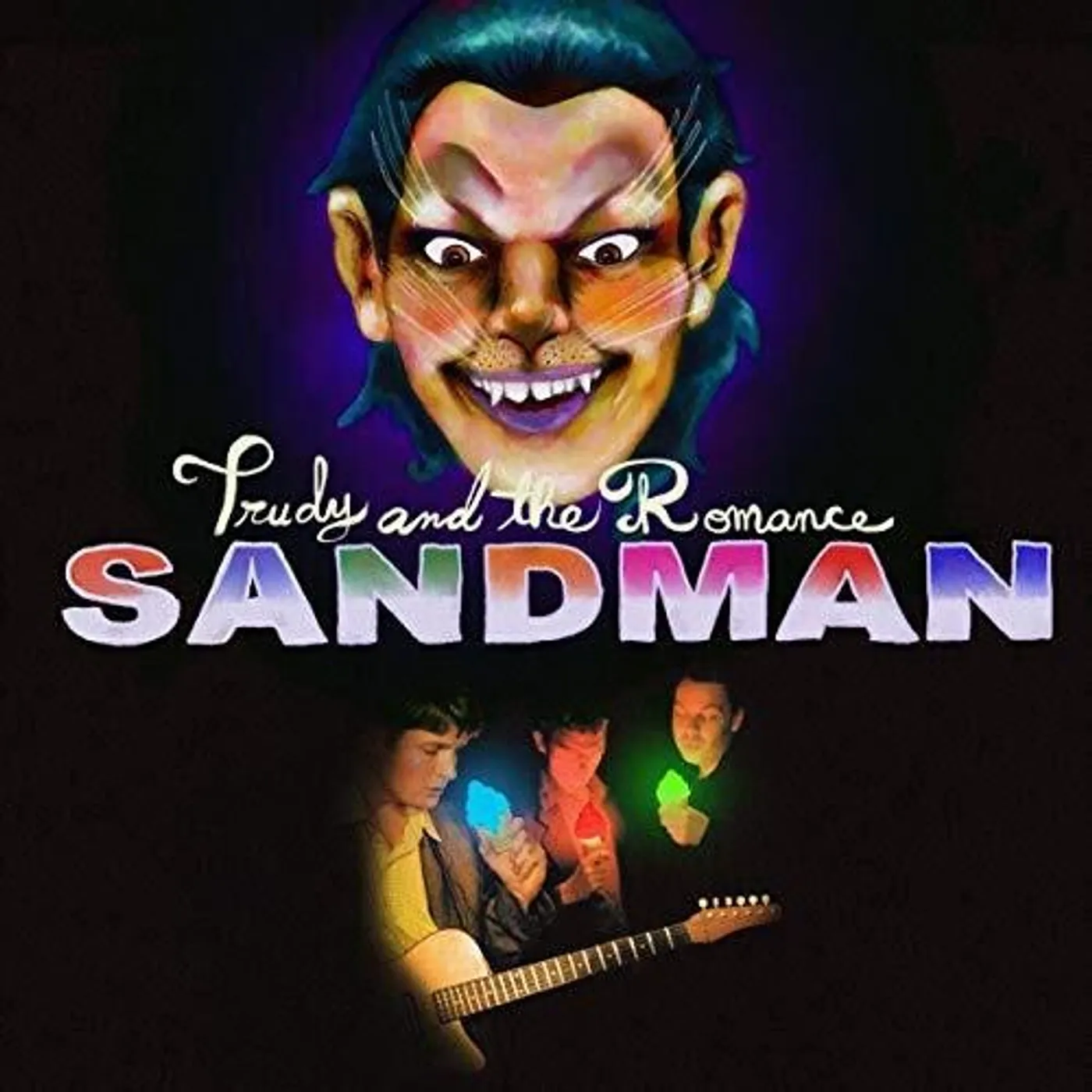 Trudy and the Romance Sandman Vinyl Record