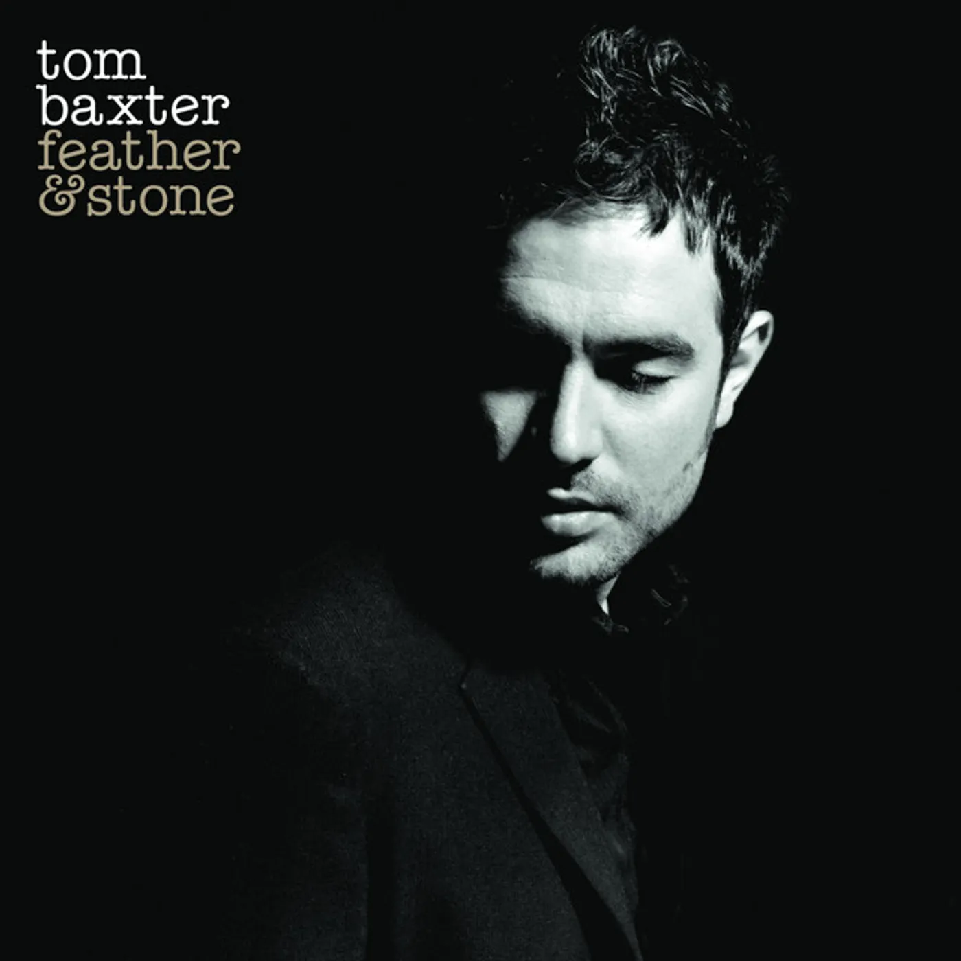 Tom Baxter FEATHER & STONE (180G/GREEN VINYL/15TH ANNIVERSARY) Vinyl Record