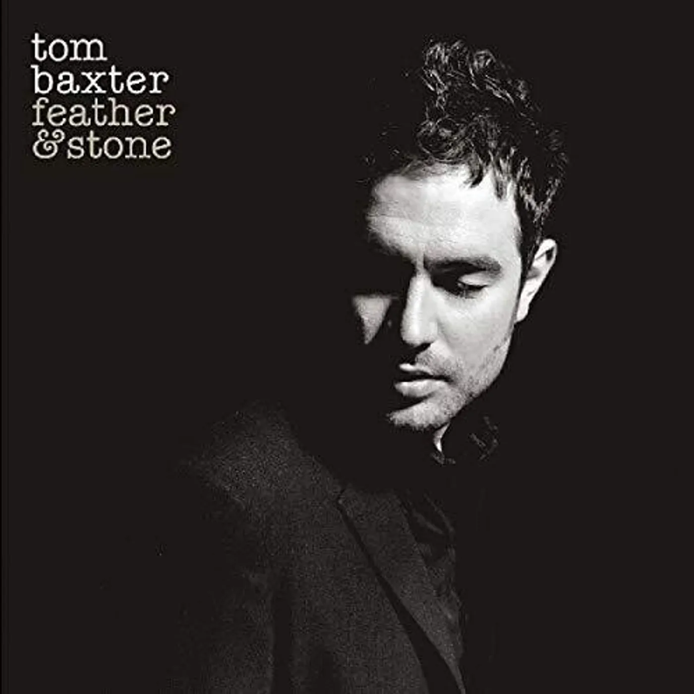 Tom Baxter feather & stone Vinyl Record
