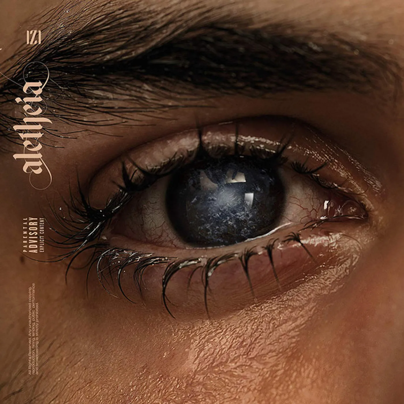 Izi ALETHEIA Vinyl Record