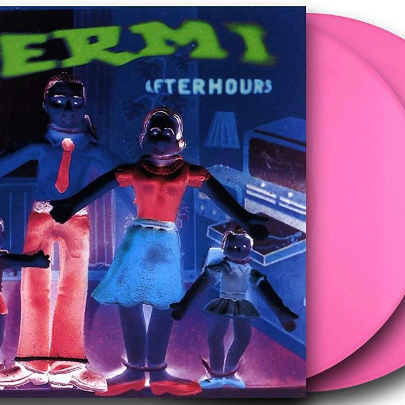 Afterhours Germi Vinyl Record
