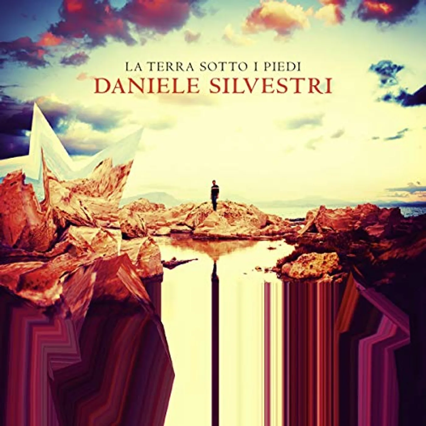 Daniele Silvestri La terra sotto i piedi Vinyl Record