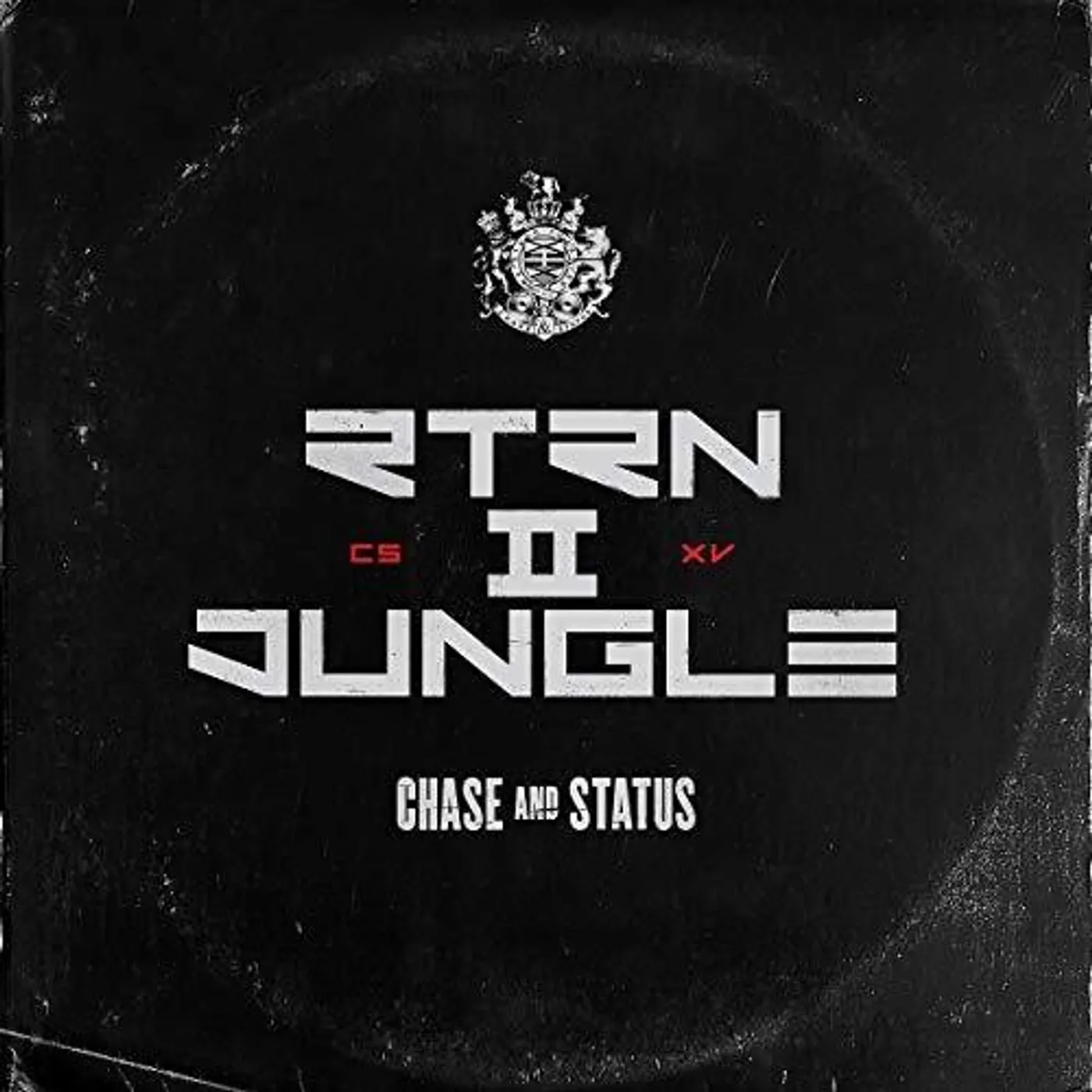 Chase & Status RTRN II JUNGLE Vinyl Record
