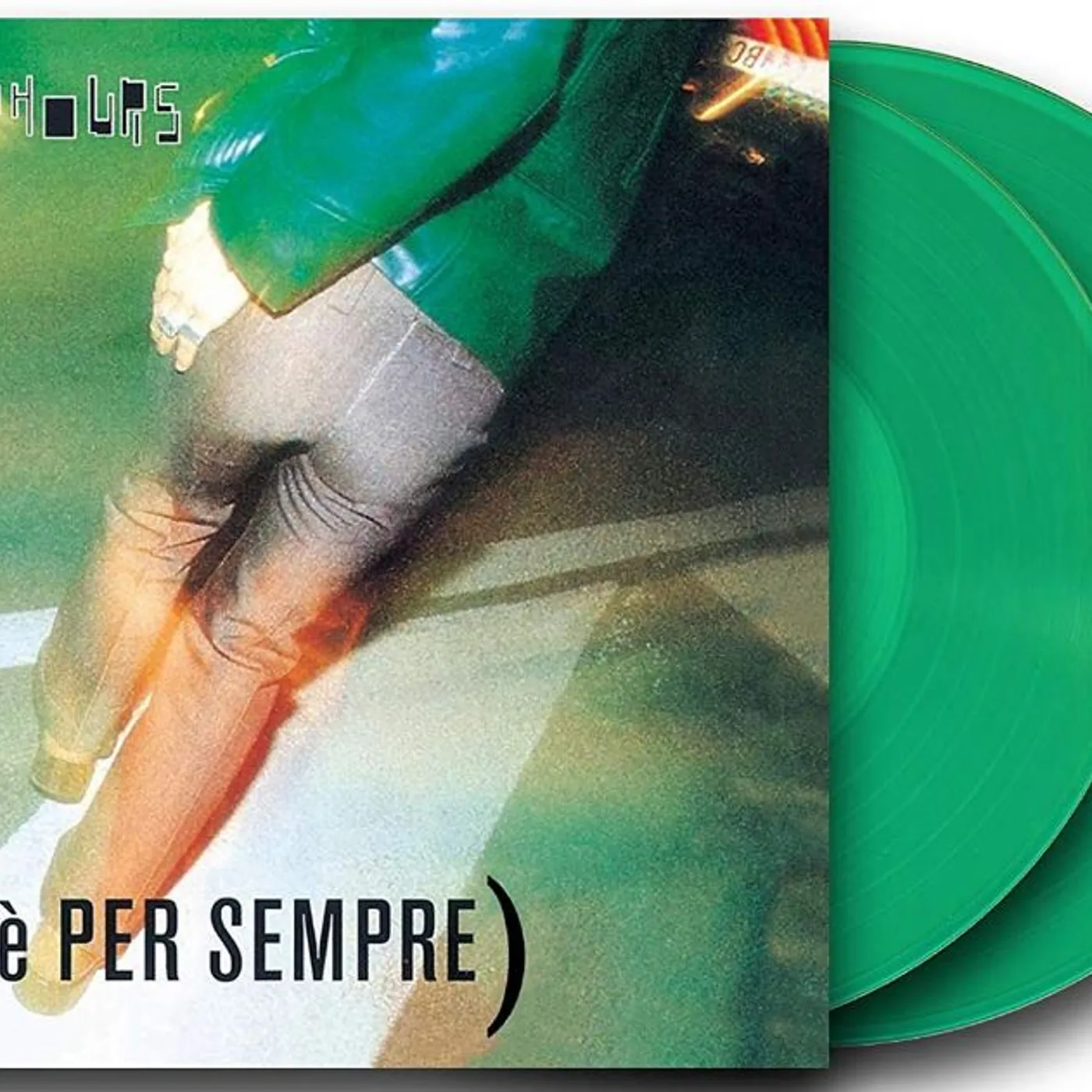 Afterhours NON E PER SEMPRE Vinyl Record