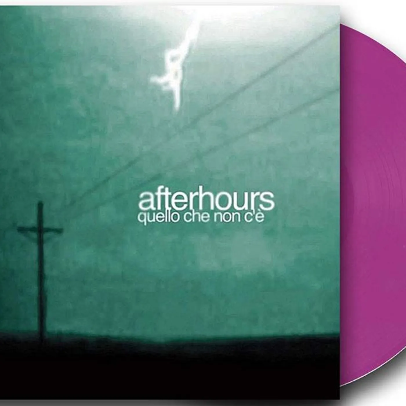 Afterhours QUELLO CHE NON C'E Vinyl Record