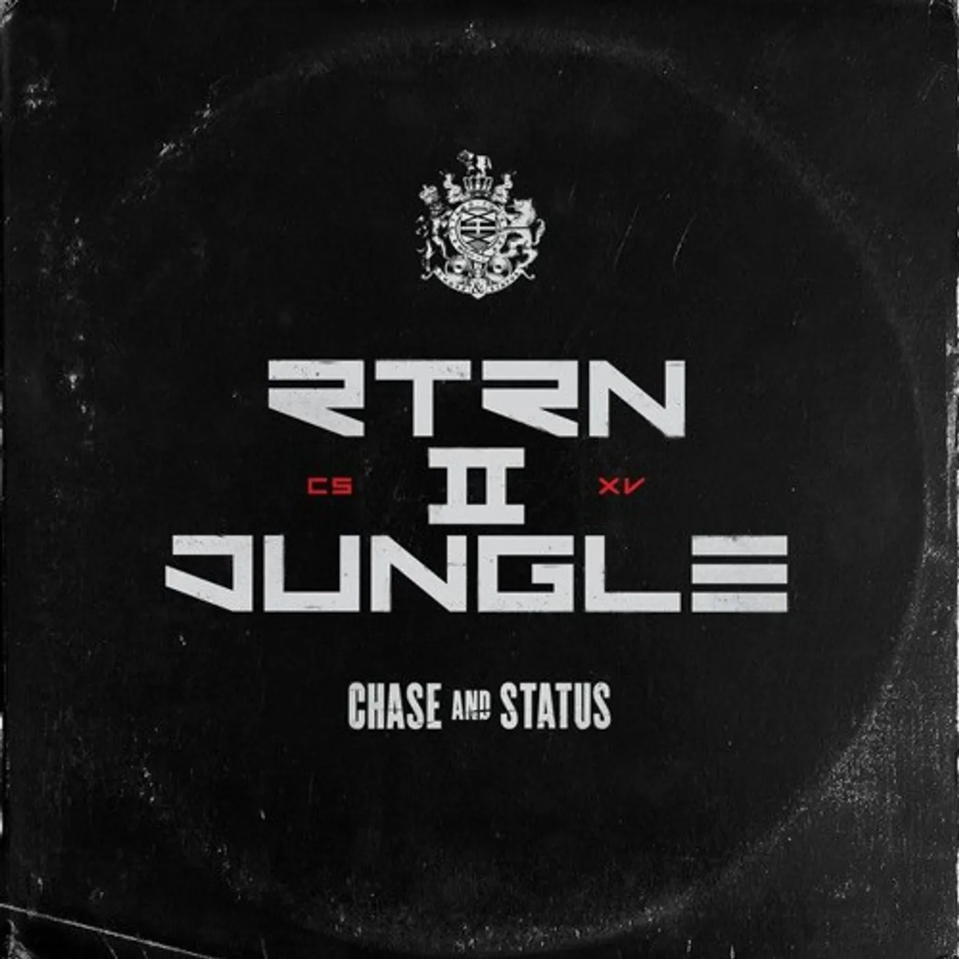 Chase & Status RTRN II JUNGLE CD