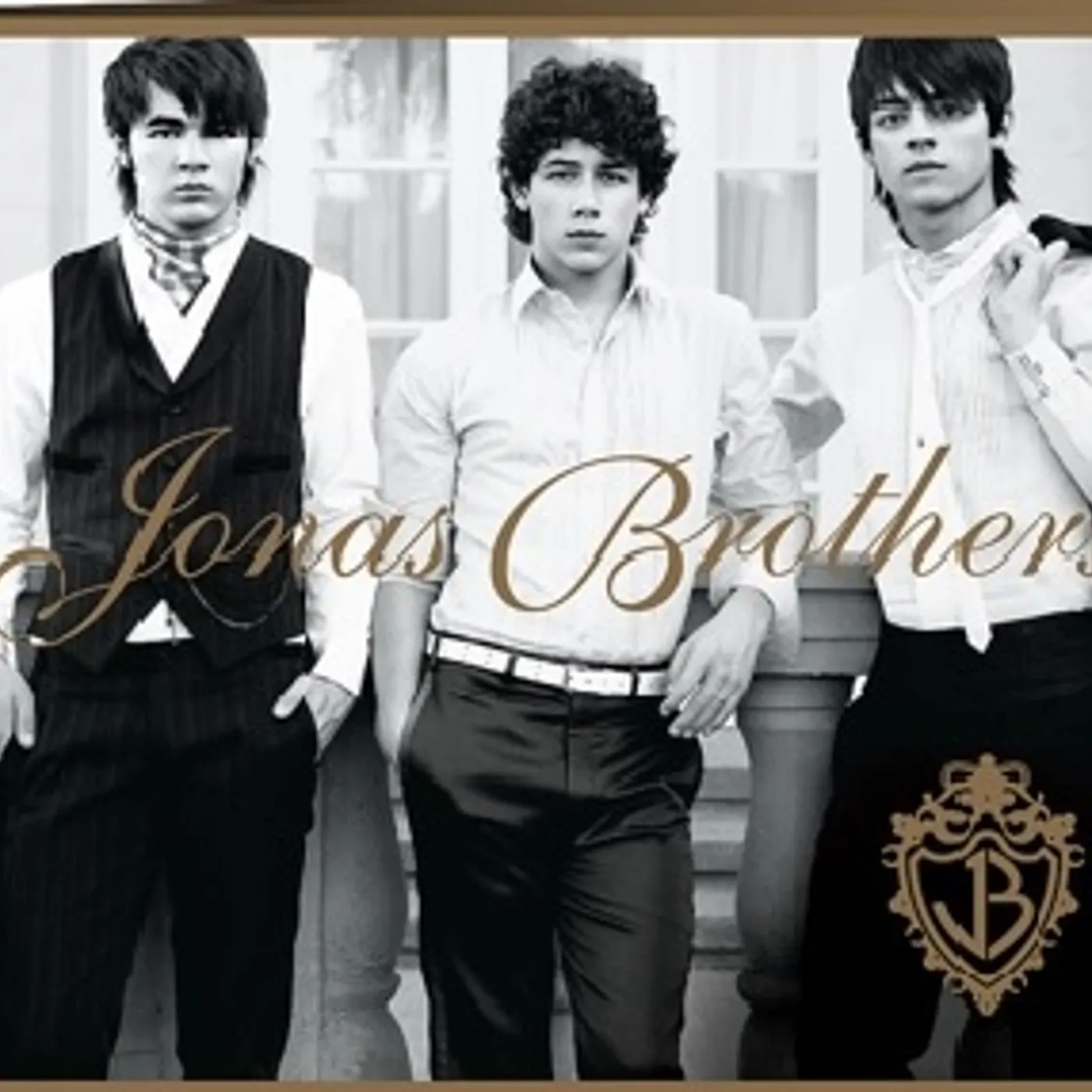 JONAS BROTHERS CD