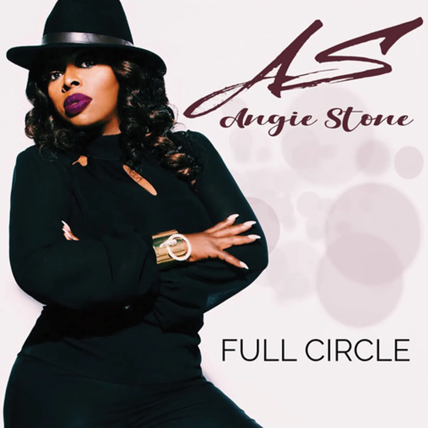 Angie Stone FULL CIRCLE CD