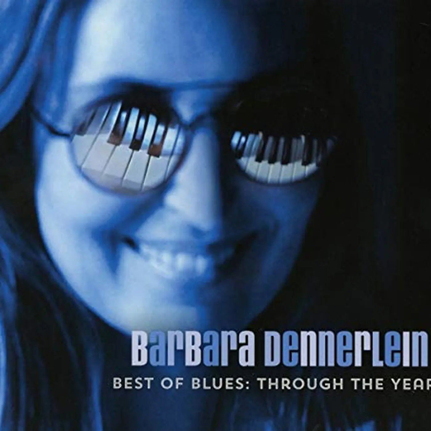 Barbara Dennerlein BEST OF BLUES: THROUGH THE YEARS (LIVE) CD