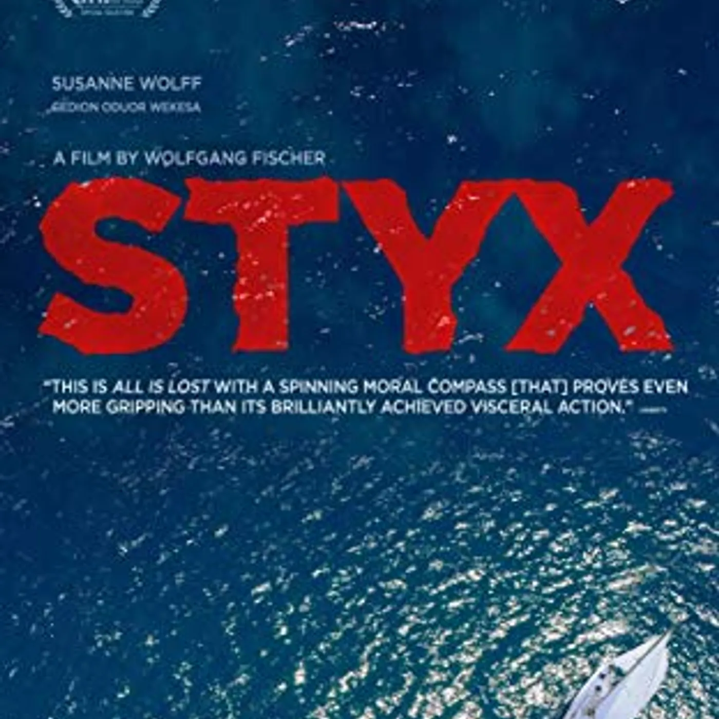 STYX DVD