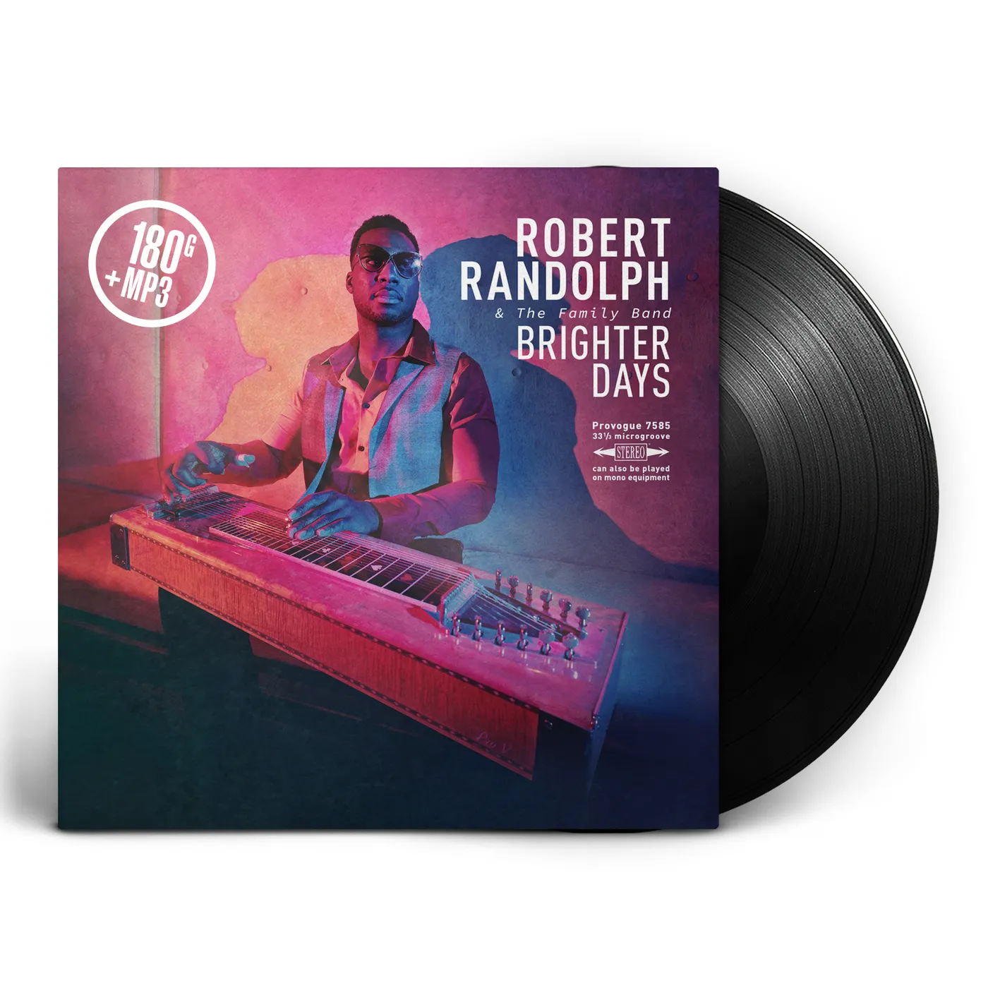 Robert Randolph & The Family Band Brighter Days Vinyl Record