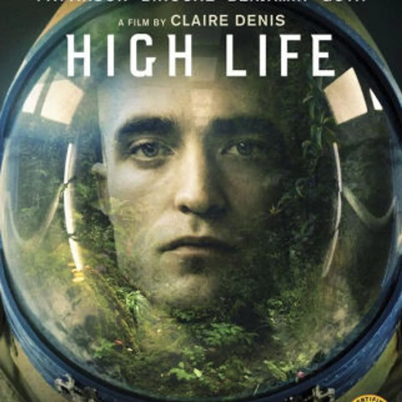 High Life Blu-ray