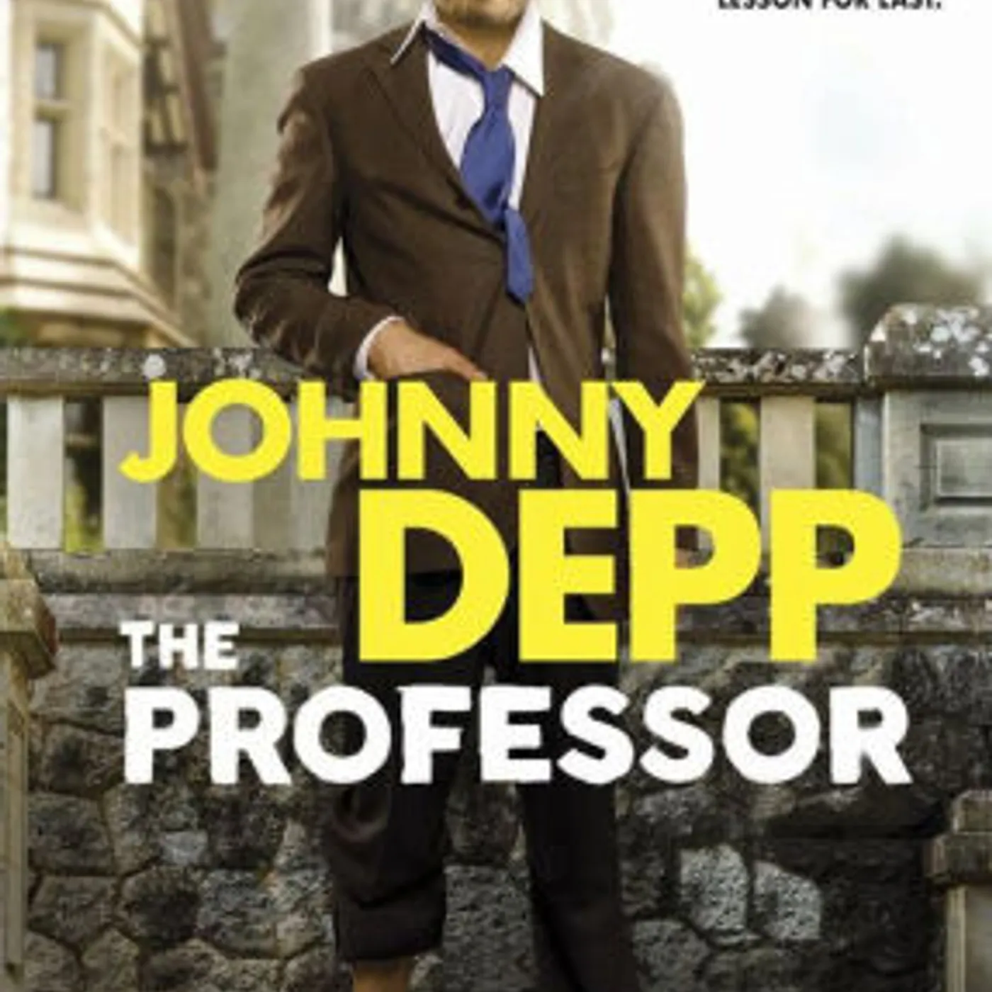 PROFESSOR DVD