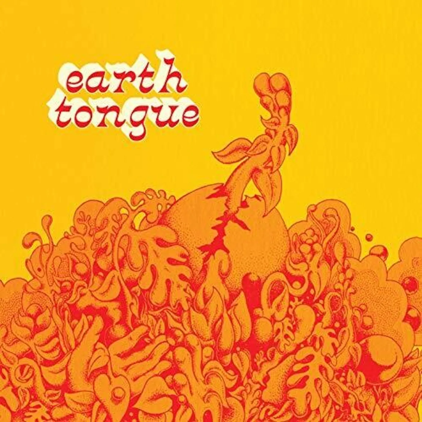 Earth Tongue Floating Being Vinyl Record