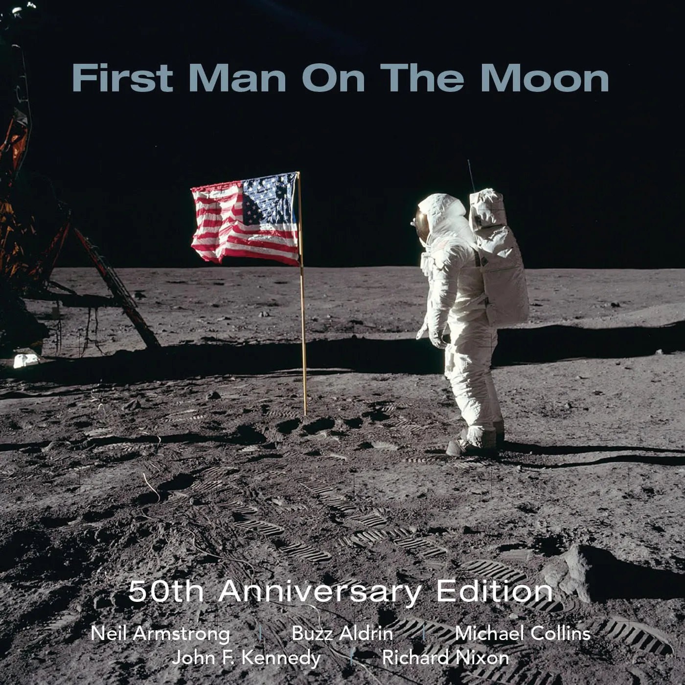John F. Kennedy SPACE FEATURES CD