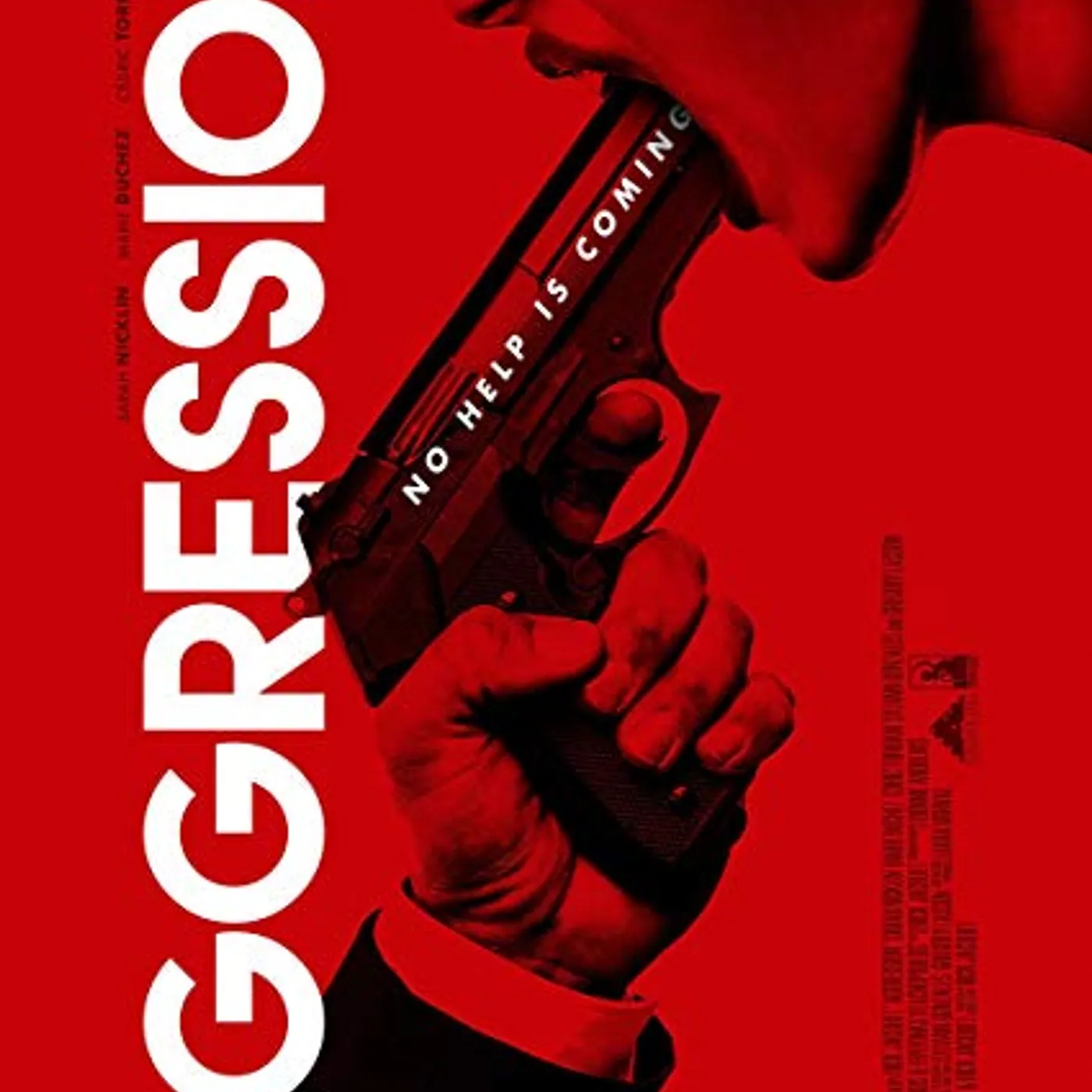 Aggression DVD