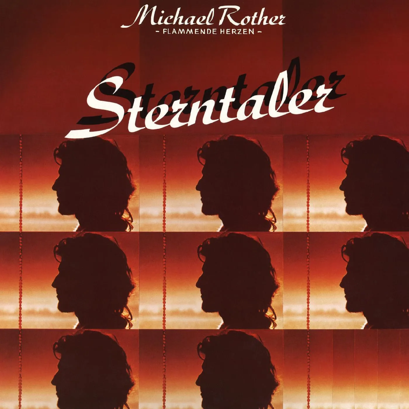 Michael Rother Sterntaler Vinyl Record
