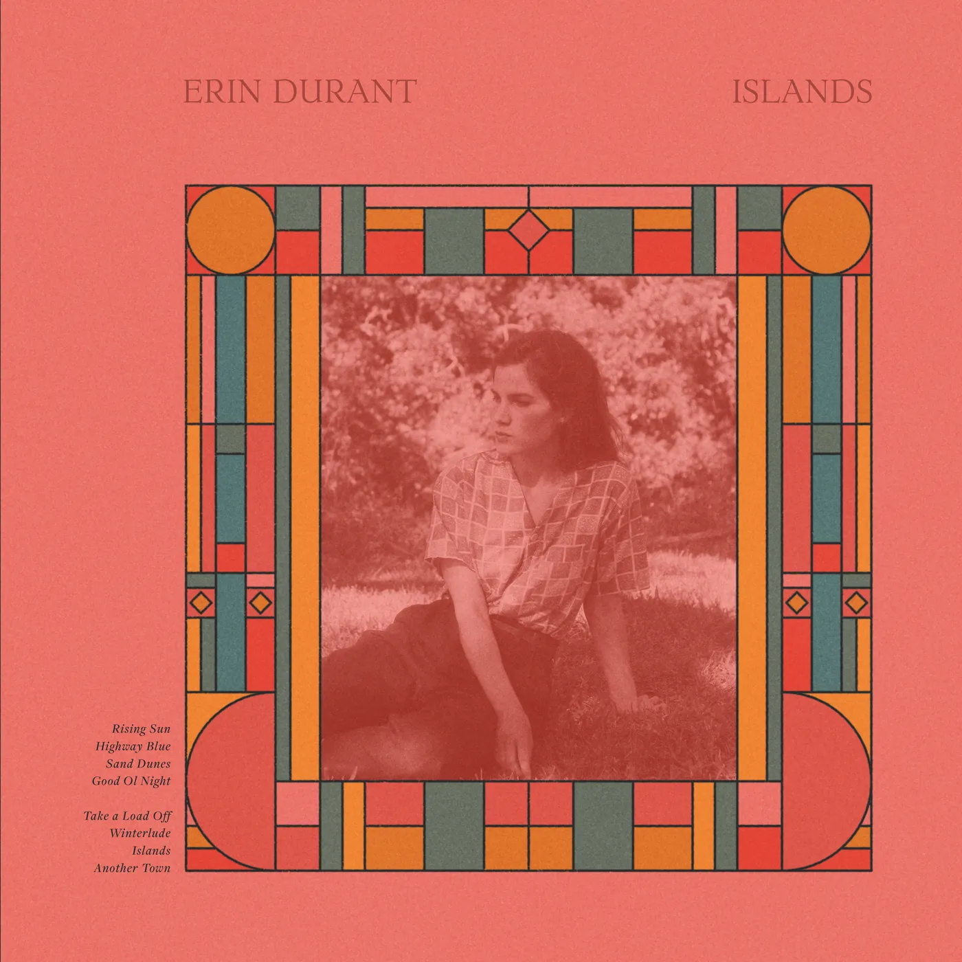 Erin Durant ISLANDS CD