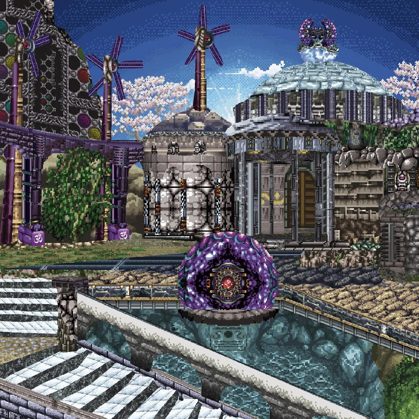 Nonlocal Forecast BUBBLE UNIVERSE CD