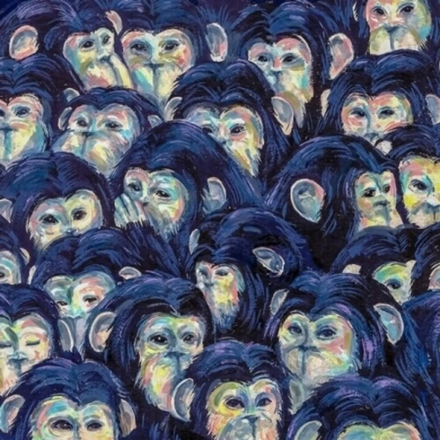 Josee 1ST EP ALBUM: BLANK CD