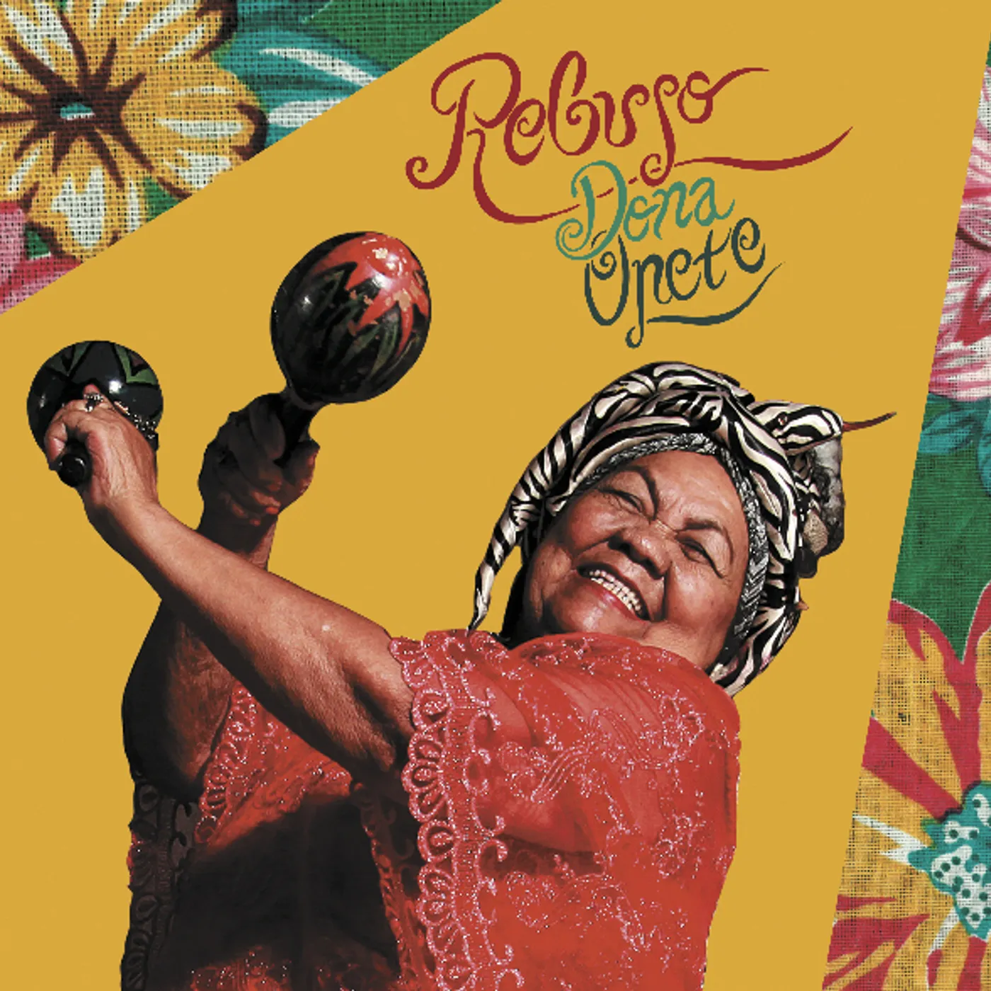 Dona Onete REBUJO CD