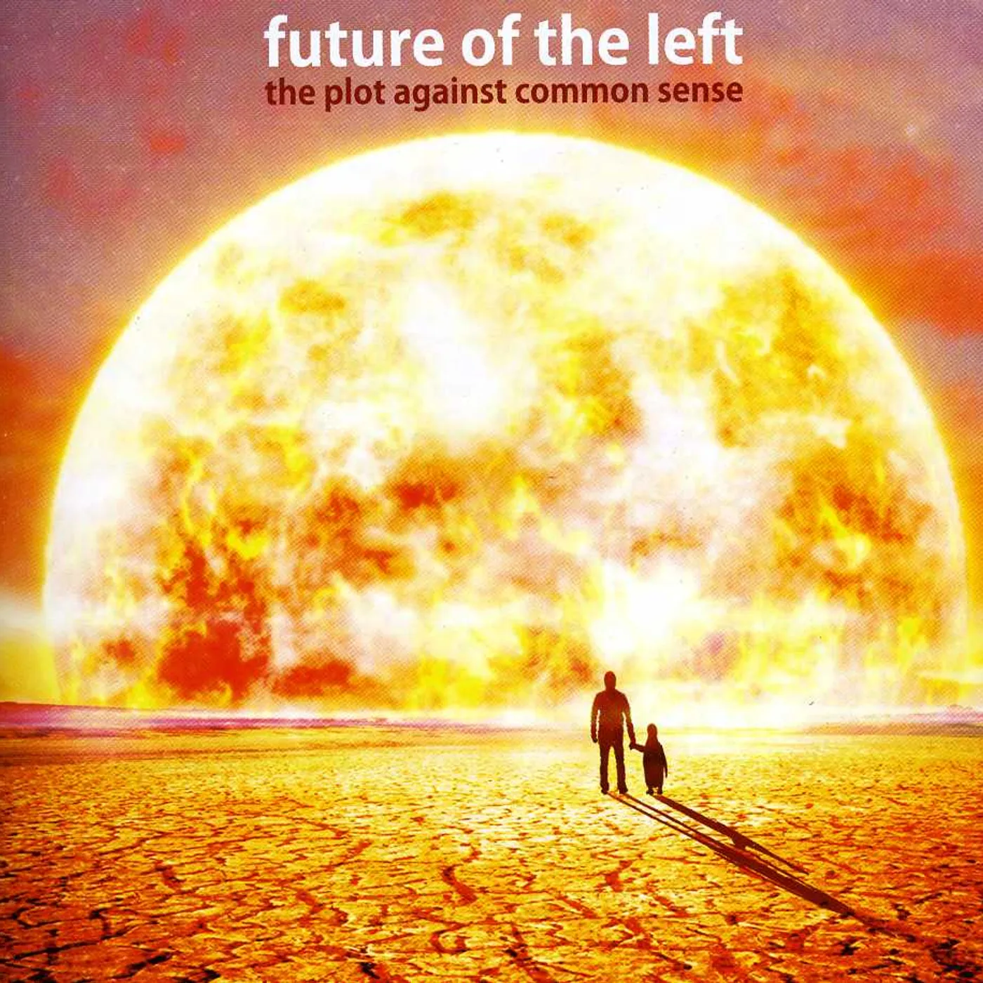 Future Of The Left PLOT AGAINST COMMON CD