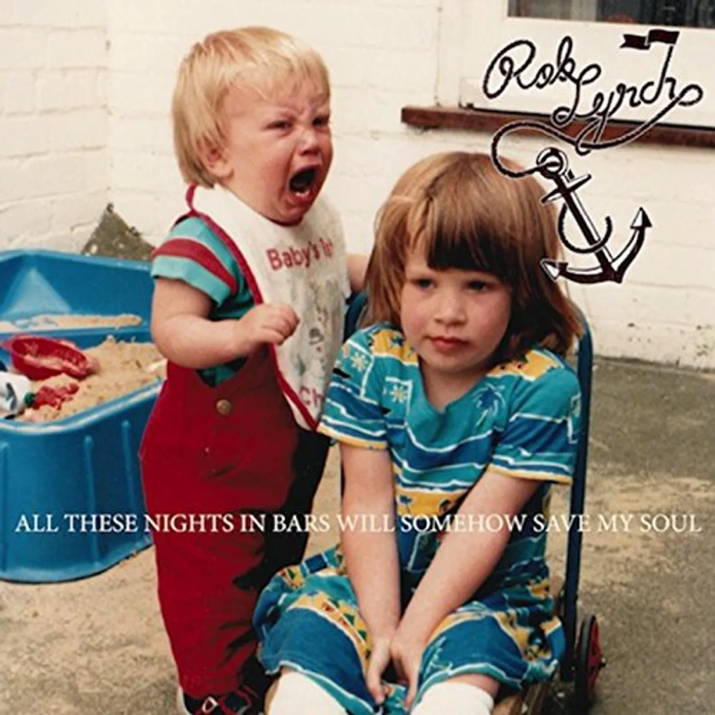 Rob Lynch ALL THESE NIGHTS IN BARS WILL CD